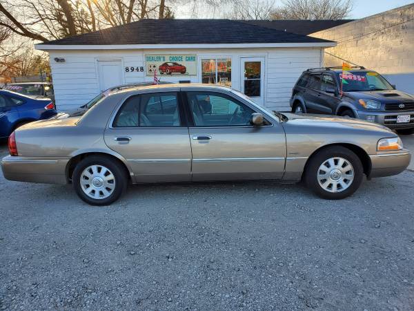 2003 Mercury Grand Marquis LS Ultimate for sale in Highland, IL – photo 8