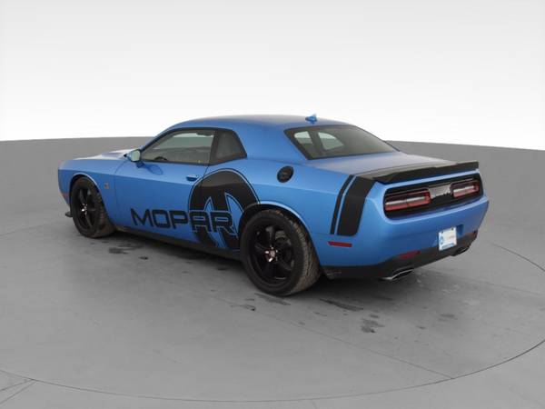 2016 Dodge Challenger R/T Scat Pack Coupe 2D coupe Blue - FINANCE -... for sale in Orlando, FL – photo 7
