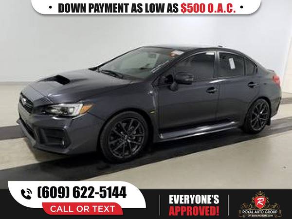2018 Subaru WRX Limited PRICED TO SELL! - - by dealer for sale in Burlington, NJ – photo 8