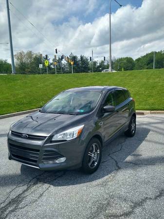 2015 Ford Escape AWD for sale in Garnet Valley, PA – photo 2