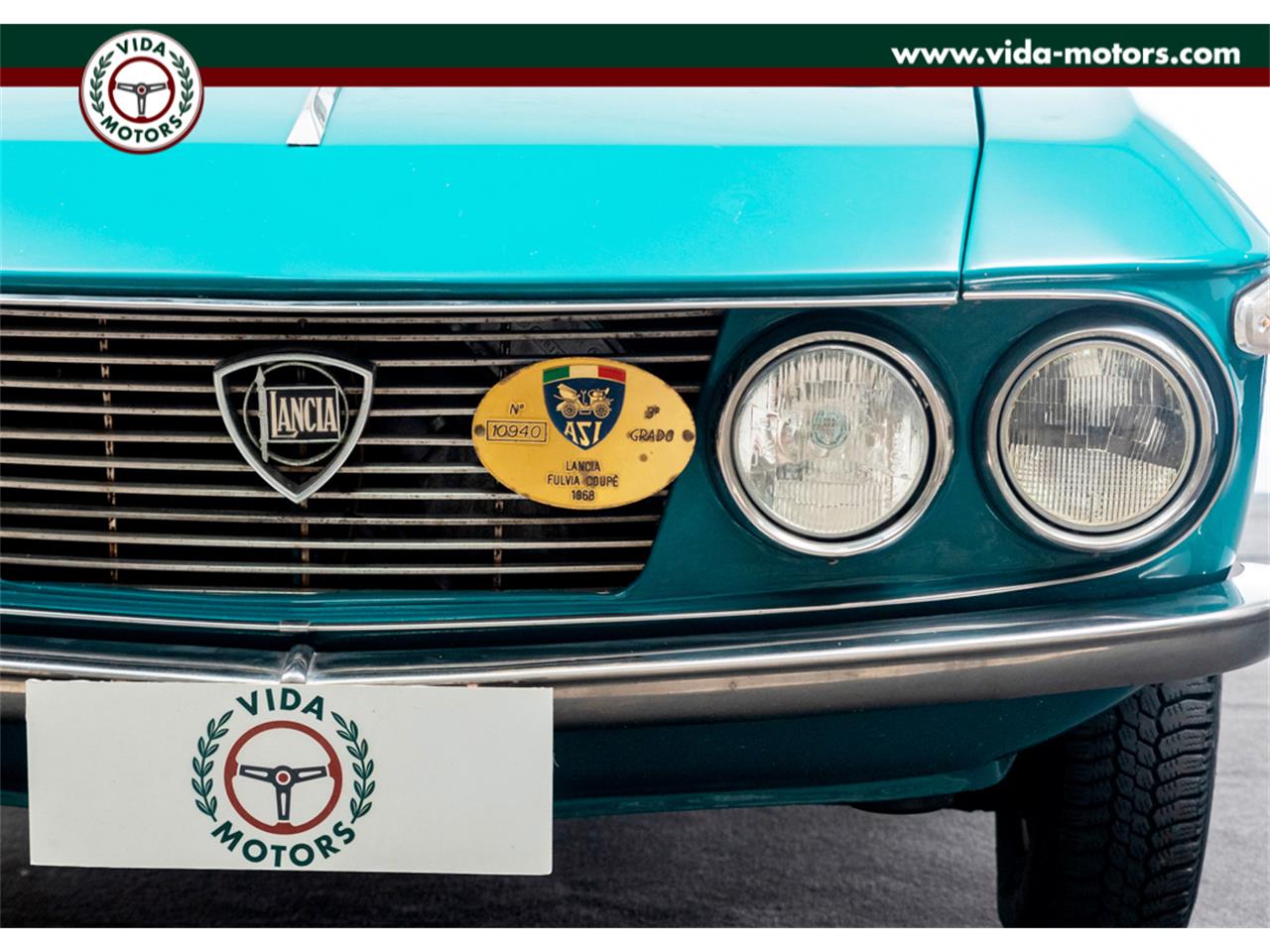 1968 Lancia Fulvia for sale in Other, Other – photo 45
