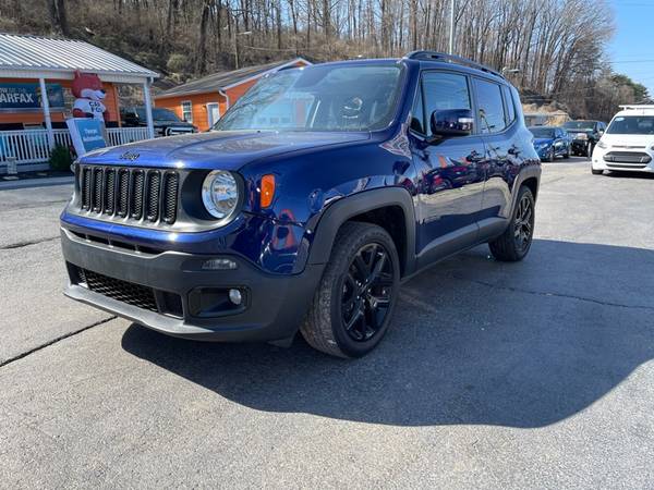 2018 Jeep Renegade Latitude FWD - - by dealer for sale in Knoxville, TN – photo 3