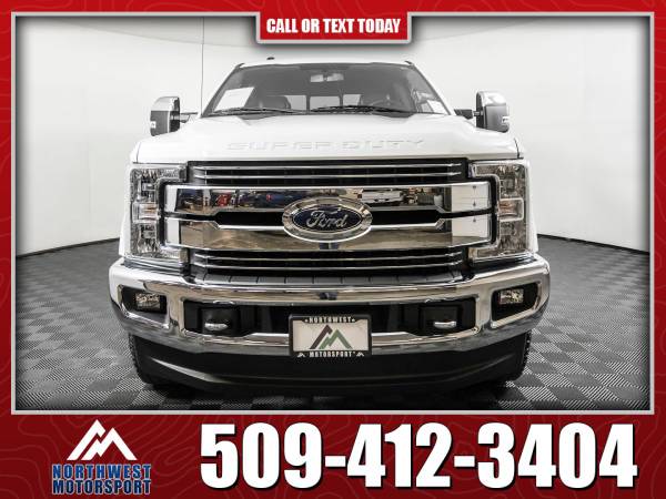 2017 Ford F-350 Lariat FX4 4x4 - - by dealer for sale in Pasco, WA – photo 9