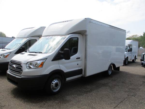 2016 Ford Transit T-350 HD 14 STEP VAN * BOX TRUCK for sale in south amboy, NJ – photo 3