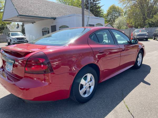 2007 Pontiac Grand Prix Gt - - by dealer - vehicle for sale in Other, MN – photo 6