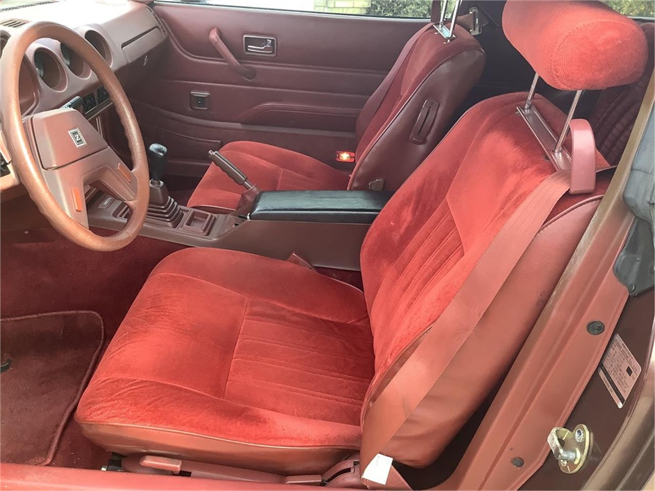 1982 Datsun 280ZX for sale in Haslet, TX – photo 4