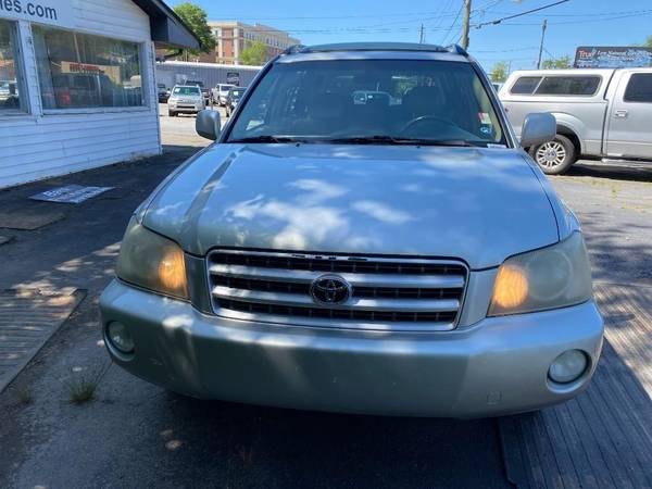 2003 Toyota Highlander 4dr V6 Limited - DWN PAYMENT LOW AS 500! for sale in Cumming, GA – photo 3