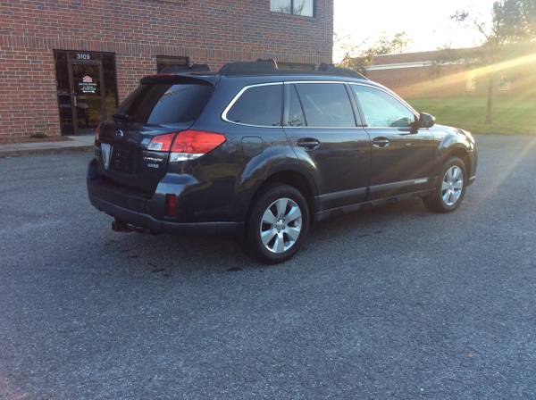 2011 SUBARU OUTBACK PREMIUM EXCELLENT CONDITION - cars & trucks - by... for sale in Charlotte, NC – photo 5