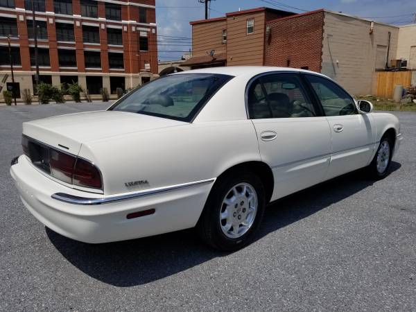 2001 Buick Park Avenue Ultra Supercharged WARRANTY AVAILABLE for sale in HARRISBURG, PA – photo 8
