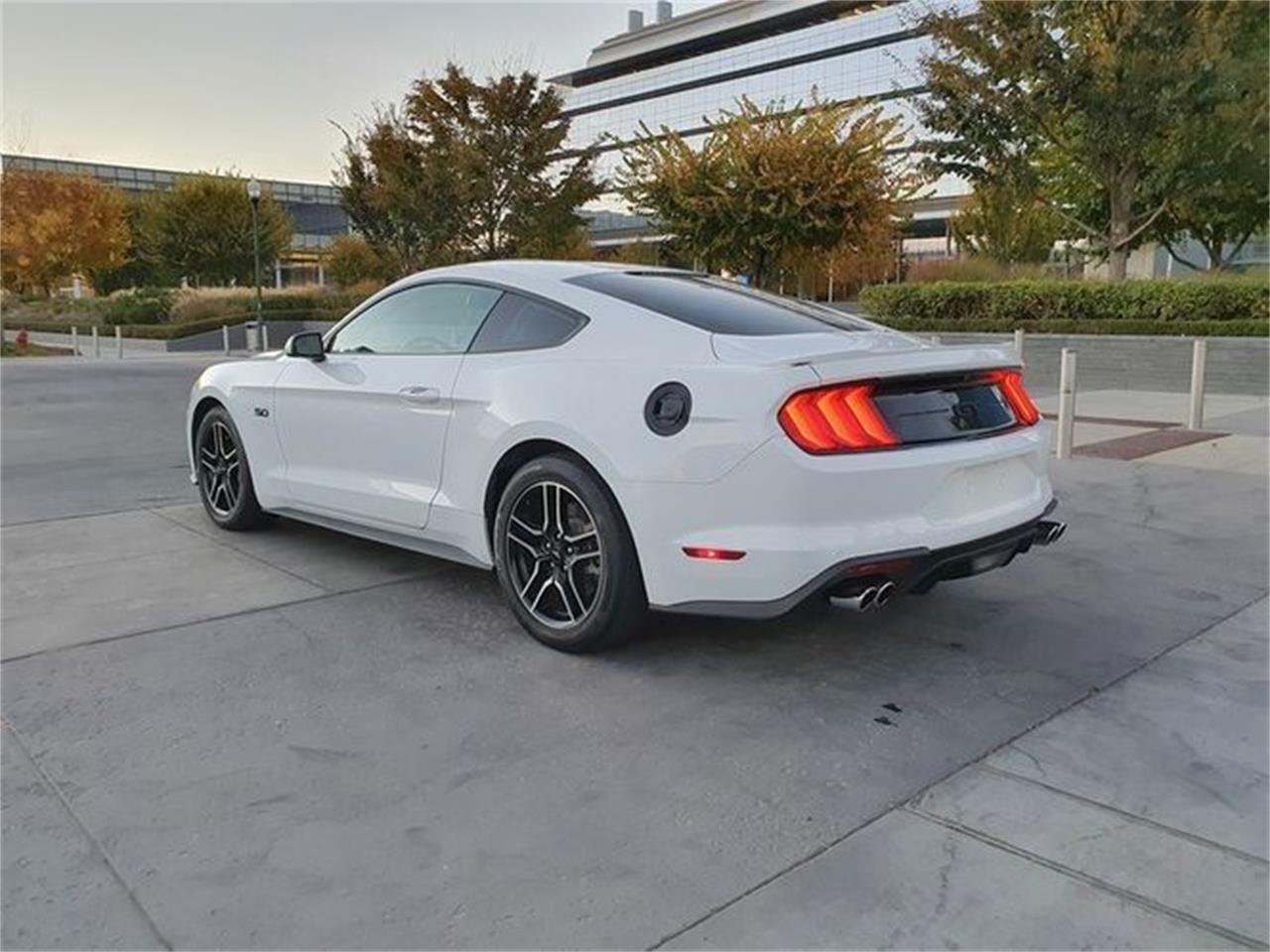 2018 Ford Mustang for sale in Cadillac, MI – photo 12