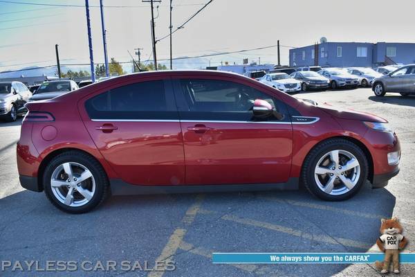 2012 Chevrolet Volt/Auto Start/Heated Leather Seats/Bose for sale in Anchorage, AK – photo 5