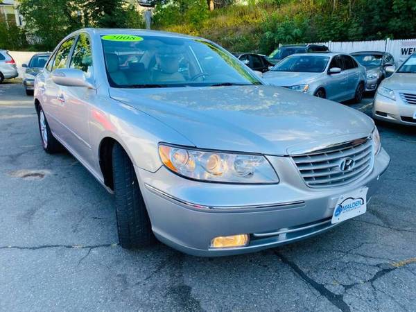 2008 HYUNDAI AZERA LIMITED - cars & trucks - by dealer - vehicle... for sale in Malden, MA – photo 8