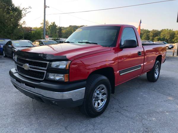 2006 CHEVROLET SILVERADO 1500 LS* * for sale in Knoxville, TN – photo 3