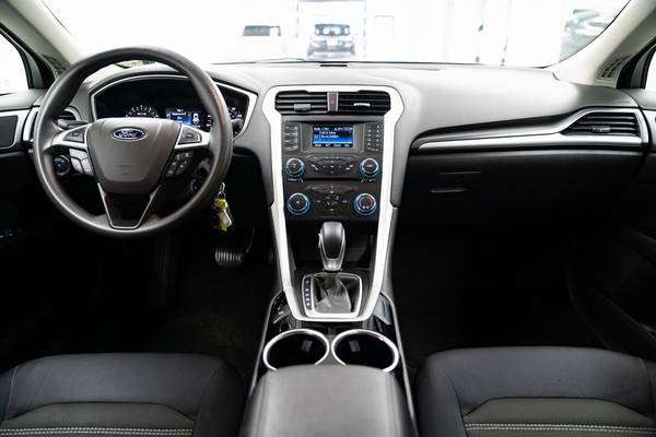 2014 Ford Fusion SE Sedan - cars & trucks - by dealer - vehicle... for sale in Milwaukie, OR – photo 23
