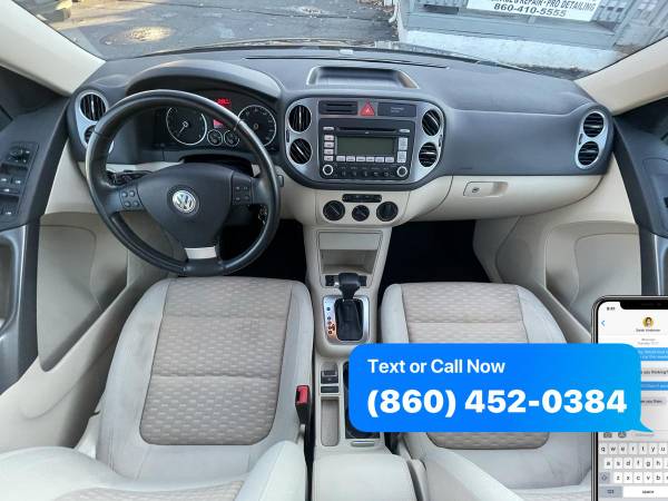 2009 Volkswagen Tiguan 4-Motion* VW* AWD SUV* Low Miles* Immaculate... for sale in Plainville, CT – photo 21