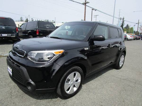 2014 Kia Soul Base 4dr Crossover 6A -72 Hours Sales Save Big! for sale in Lynnwood, WA – photo 7