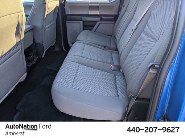 2017 Ford F-150 XLT 4x4 4WD Four Wheel Drive SKU:HFB87815 - cars &... for sale in Amherst, OH – photo 18