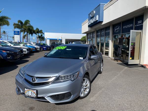 [[ 2016 ACURA ILX W/ PREMIUM PACKAGE ]] 🎄🎁 SUPER CLEAN, LOW MILES! 🎄... for sale in Kahului, HI