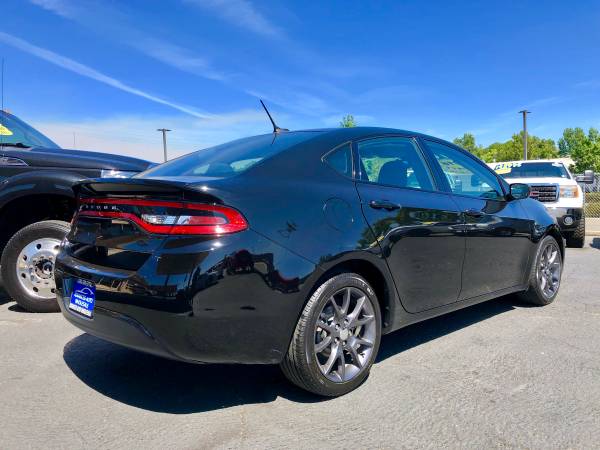 ** 2016 DODGE DART ** LIKE NEW for sale in Anderson, CA – photo 3