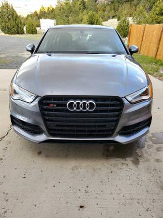 2016 Audi S3 - Sale Pending for sale in Whitehall, MT – photo 5