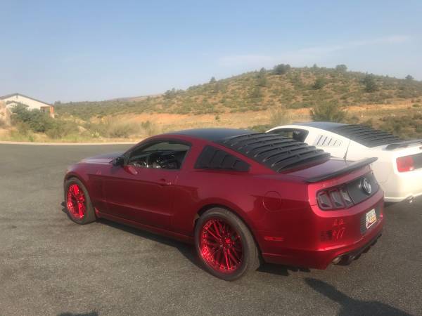 2014 Mustang 420 GTs KLONE - cars & trucks - by owner - vehicle... for sale in Prescott Valley, AZ – photo 15