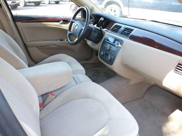 2010 Buick Lucerne CX Only 500 Down! OAC - - by for sale in Spokane, WA – photo 22
