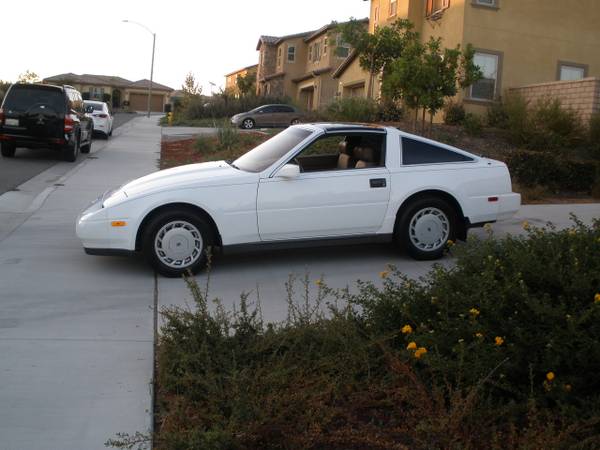 1988 DATSUN - NISSAN 300ZX MUSUEM QUALITY 60K ORIG MILES - cars &... for sale in Winchester, CA – photo 4