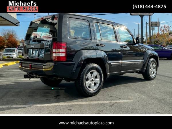 2012 Jeep Liberty Sport 4x4 - cars & trucks - by dealer - vehicle... for sale in east greenbush, NY – photo 4