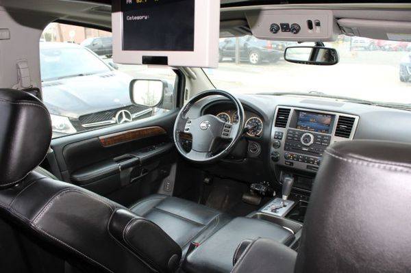 2012 Nissan Armada Platinum **Guaranteed Credit Approval** for sale in Inwood, NY – photo 21