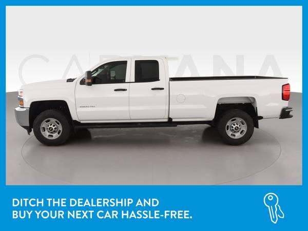 2018 Chevy Chevrolet Silverado 2500 HD Double Cab Work Truck Pickup for sale in Arlington, District Of Columbia – photo 4