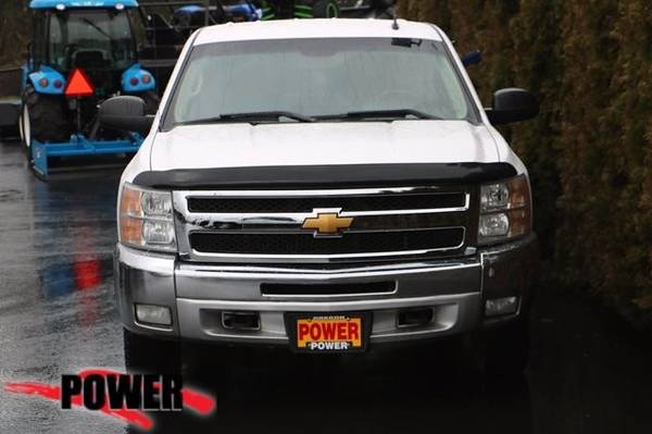 2013 Chevrolet Silverado 1500 4x4 4WD Chevy Truck LT Crew Cab - cars for sale in Salem, OR – photo 2