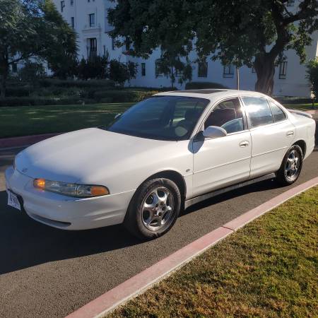 1999 OLDSMOBILE INTRIGUE - cars & trucks - by owner - vehicle... for sale in Los Angeles, CA – photo 12