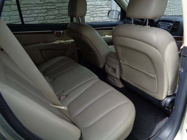 2008 Hyundai Santa Fe Limited/Only 98K Miles/Very Clean for sale in Algona, WA – photo 13