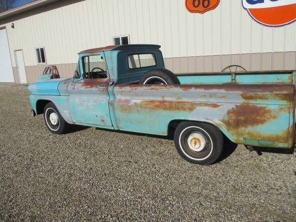 1961 Chevrolet Apache Pickup Truck for sale in Clarkfield, MN – photo 7