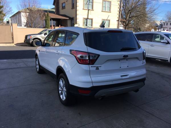 2017 Ford Escape SE AWD! Clean! We finance! for sale in STATEN ISLAND, NY – photo 7