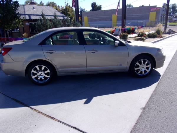 2007 LINCOLN MKZ! 70 K MILES! E-Z FINANCING FOR ANY CREDIT... for sale in Reno, NV – photo 4