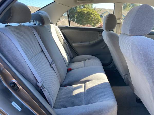 ****2007 TOYOTA COROLLA CE**** - cars & trucks - by dealer - vehicle... for sale in Monterey, CA – photo 7