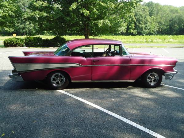 1957 Chevrolet Bel Air for sale in East Texas, PA – photo 23