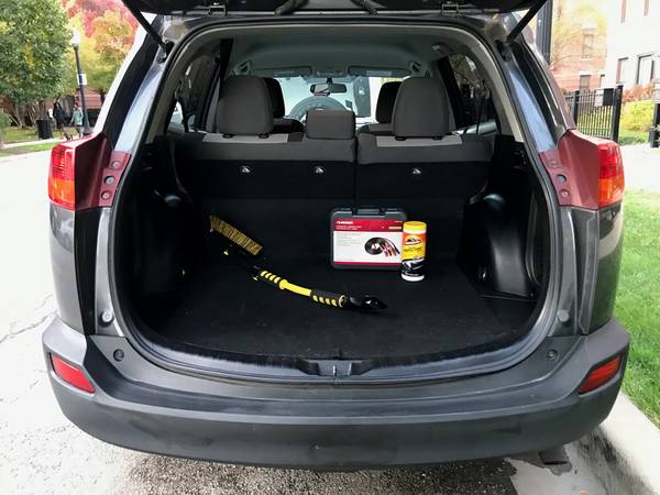 2013 Toyota RAV4 LE AWD Backup Camera for sale in Chicago, IL – photo 9