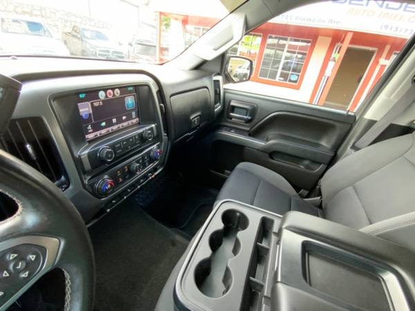2014 Chevrolet Silverado 1500 4WD Crew Cab 143 5 LT w/1LT - cars & for sale in El Paso, TX – photo 12