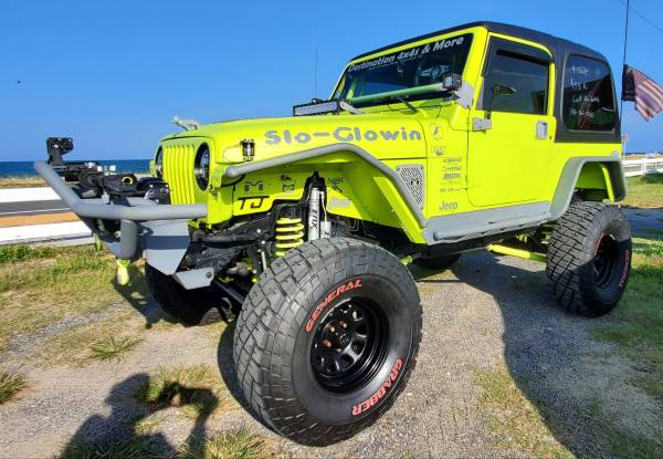 2000 jeep tj 17, 250 obo for sale in Ormond Beach, FL – photo 7