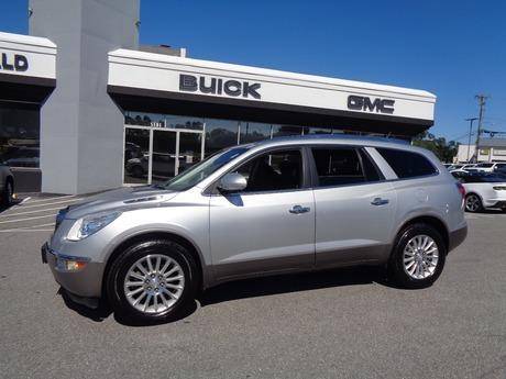 2011 Buick Enclave CX - cars & trucks - by dealer - vehicle... for sale in Rockville, District Of Columbia – photo 3