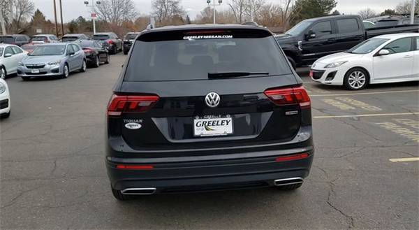 2019 VW Volkswagen Tiguan 2.0T S suv - cars & trucks - by dealer -... for sale in Greeley, CO – photo 10