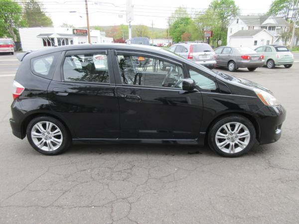 2010 Honda Fit Sport - - by dealer - vehicle for sale in Plainville, CT – photo 4