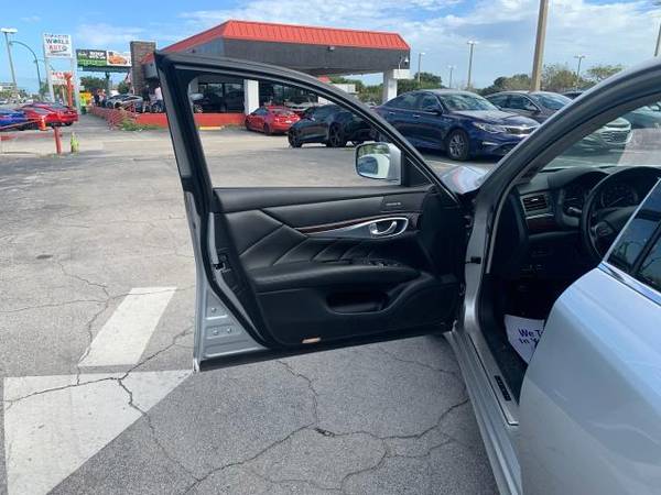 2014 Infiniti Q70 $800 DOWN $99/WEEKLY - cars & trucks - by dealer -... for sale in Orlando, FL – photo 6