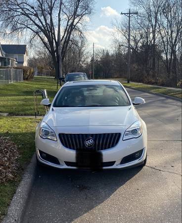 2015 Buick Regal AWD Premium 1 - cars & trucks - by owner - vehicle... for sale in MOLINE, IA – photo 2