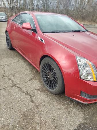 Cadillac cts 2 door coupe for sale in Bellaire, WV – photo 3