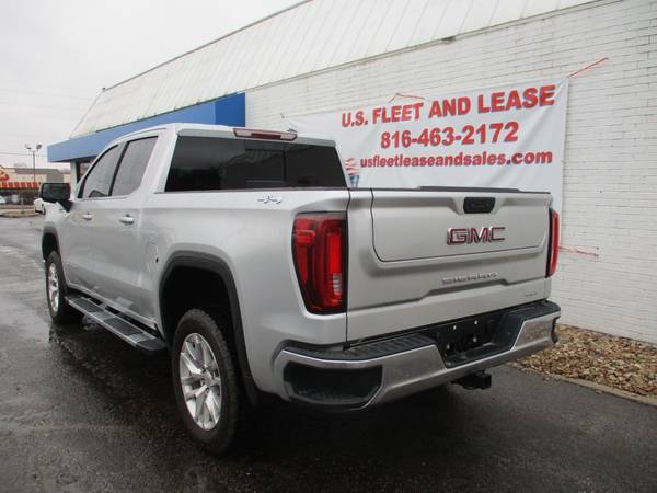 2019 Gmc Sierra 1500 SLT - - by dealer - vehicle for sale in BLUE SPRINGS, MO – photo 3