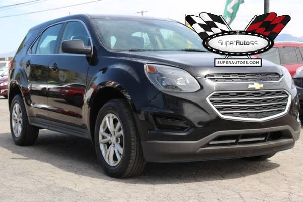 2017 Chevrolet Equinox AWD, Rebuilt/Restored & Ready To Go!!! - cars... for sale in Salt Lake City, ID – photo 7