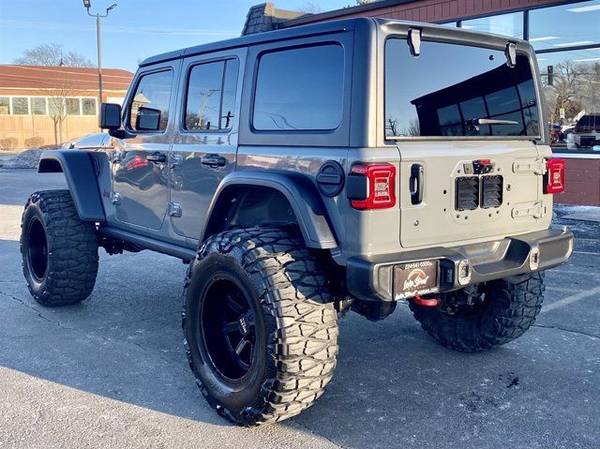 2018 Jeep Wrangler Unlimited Rubicon - - by dealer for sale in Grayslake, WI – photo 7